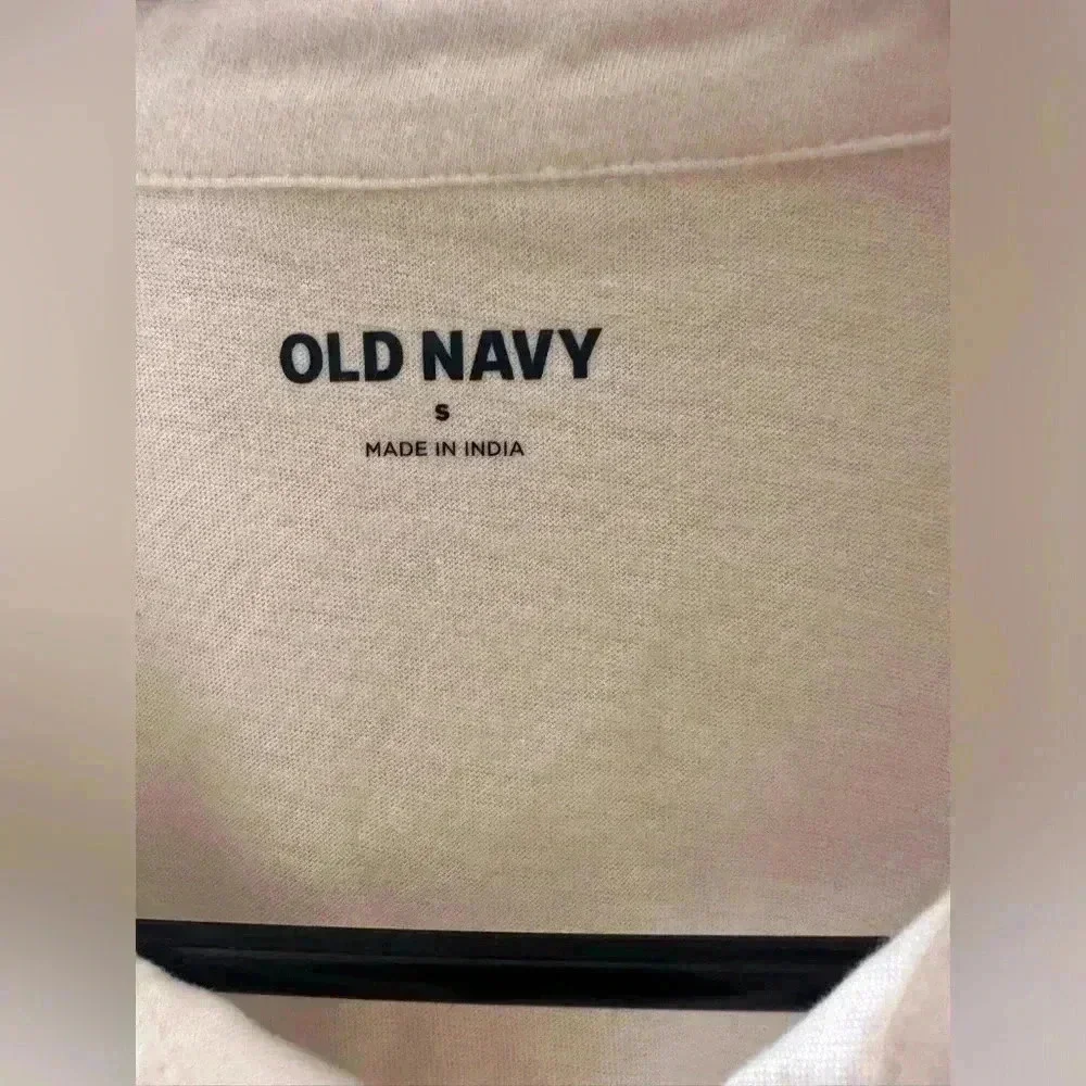 Old Navy polo